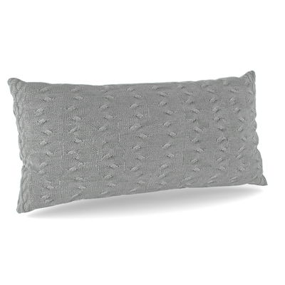 Dekokissen Grey Knit (gestrickt) Dekokissen Grey Knit (gestrickt)