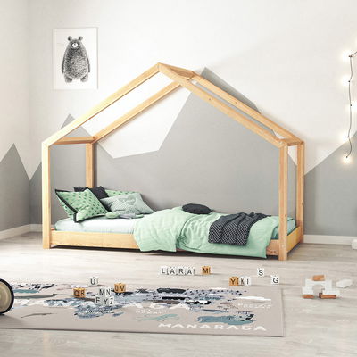Hausbett Lara (natur) Hausbett Lara (natur)
