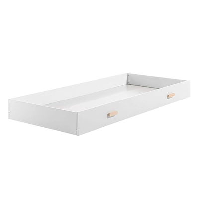 Bettschublade Sam weiß (für Bett 90 x 180cm) Bettschublade Sam weiß (für Bett 90 x 180cm)