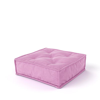 Sitzmodul flach in rosa Sitzmodul flach in rosa
