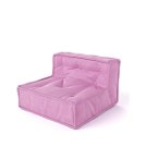 MyColorCube Kinder-Sofa Sitz rosa