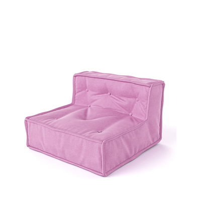 MyColorCube Kinder-Sofa Sitz Mitte rosa MyColorCube Kinder-Sofa Sitz Mitte rosa