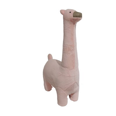 MyAnimalCube Sitzhocker Alpaka Anton pink MyAnimalCube Sitzhocker Alpaka Anton pink