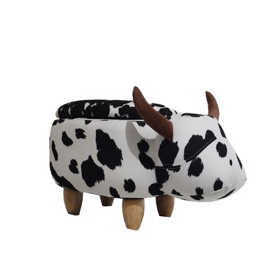 MyAnimalCube Sitzhocker Kuh Katja (mit Stauraum) MyAnimalCube Sitzhocker Kuh Katja (mit Stauraum)