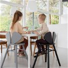 Kinderhochstuhl Mouse Chair Junior in Grey (3 - 9 Jahre)