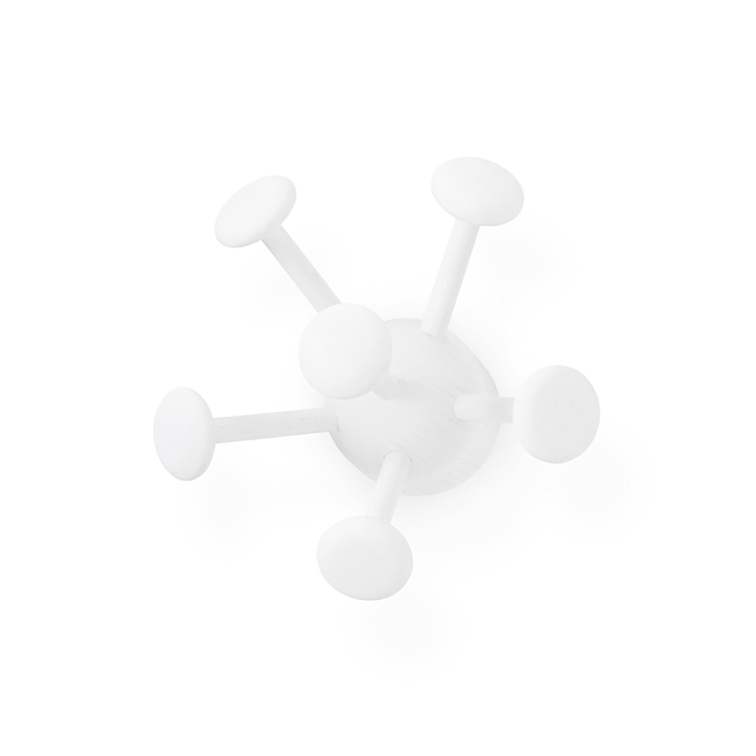 Wandhaken Wall Bug White