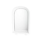 Wandspiegel Portal Mirror White