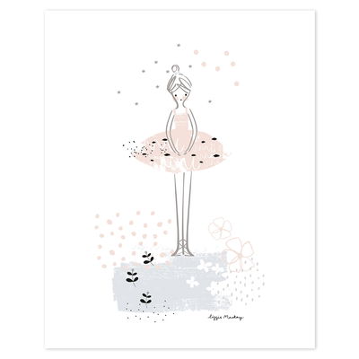 Poster - Prima Ballerina Poster - Prima Ballerina
