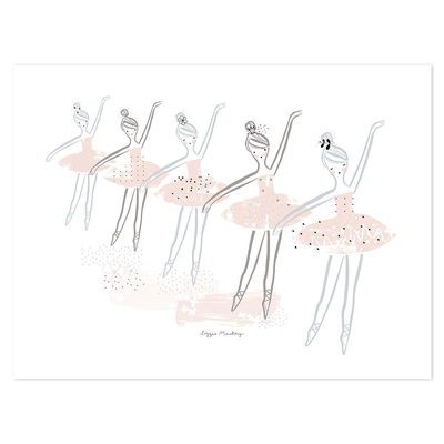 Poster - Young Ladies Poster - Young Ladies