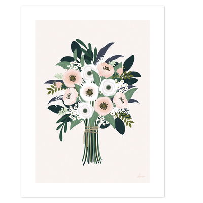 Poster - Schönes Bouquet Poster - Schönes Bouquet