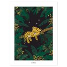 Poster - Kleiner schlafender Gepard