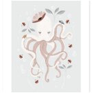 Poster - Lady Octopus