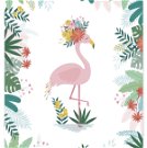 Poster - Flamingo Carnaval