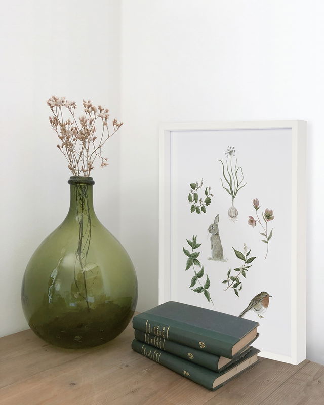 Poster - Winter Tale Poster - Winter Tale