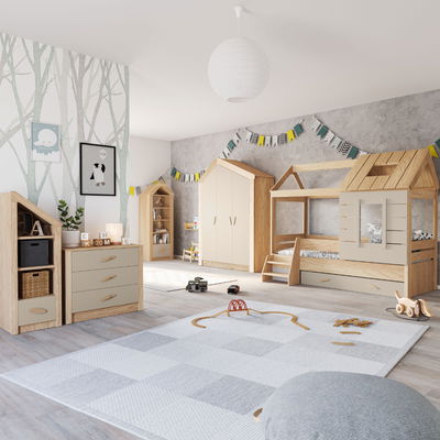 Kinderzimmer von Nature Kid