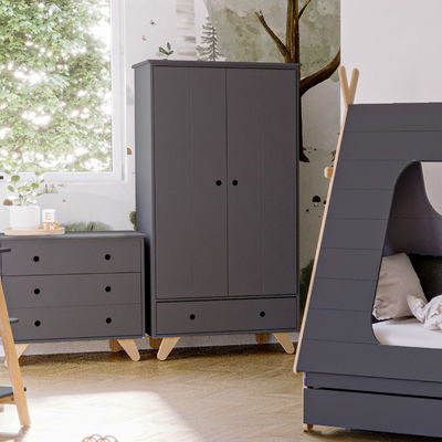Tipi Kleiderschrank Ponca Tipi Kleiderschrank Ponca