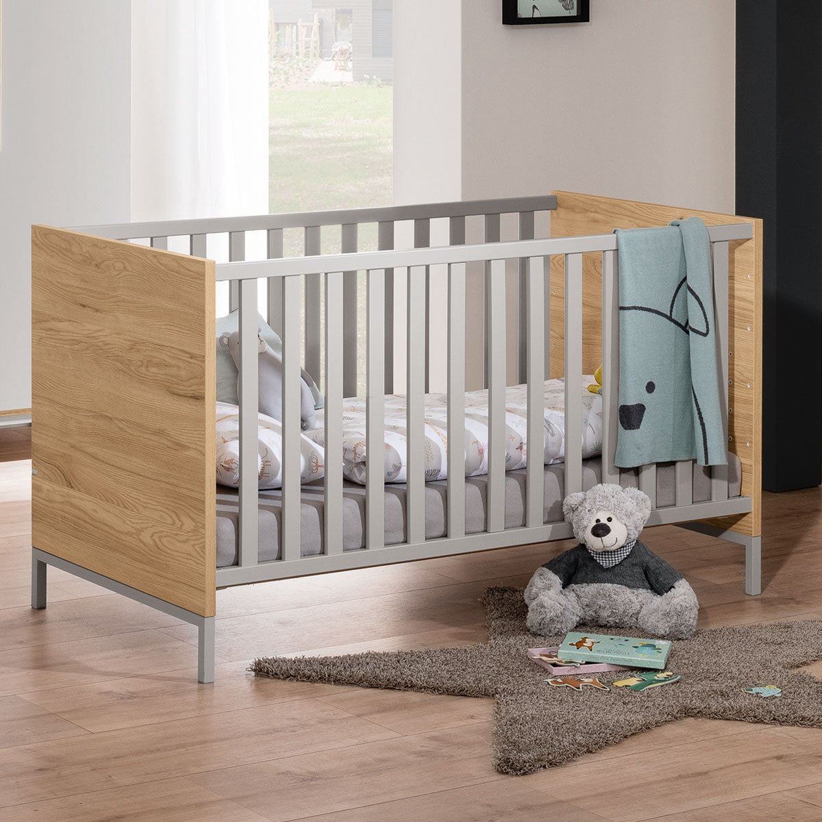 Benne Babybett