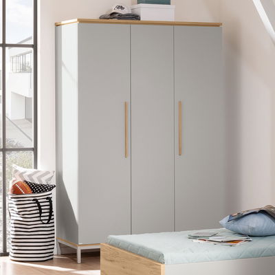 Paidi Benne Kleiderschrank 3 Türen Paidi Benne Kleiderschrank 3 Türen