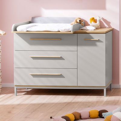 Paidi Wickelkommode Benne breit Paidi Wickelkommode Benne breit