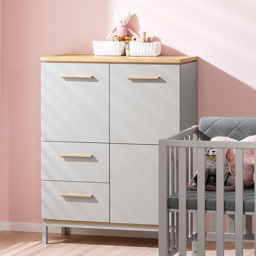 Benne Highboard