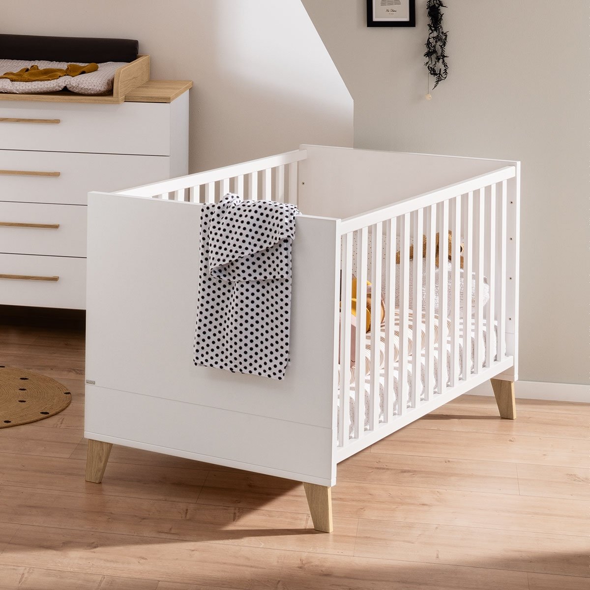 Paidi Oscar Babybett