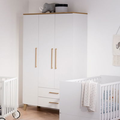 Paidi Oscar Kleiderschrank 3T 2S Paidi Oscar Kleiderschrank 3T 2S