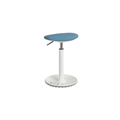 Swifty Steh- und Sitzhocker hellblau Swifty Steh- und Sitzhocker hellblau