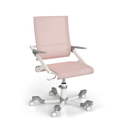 Paidi Ypso Schreibtischstuhl Rosé höhenverstellbar | Ergonomie & Design Paidi Ypso Schreibtischstuhl Rosé höhenverstellbar | Ergonomie & Design