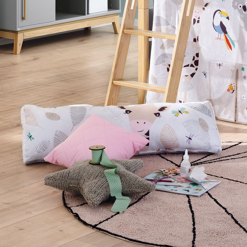 Andere Seite mit Motiv Giraffe Andere Seite mit Motiv Giraffe