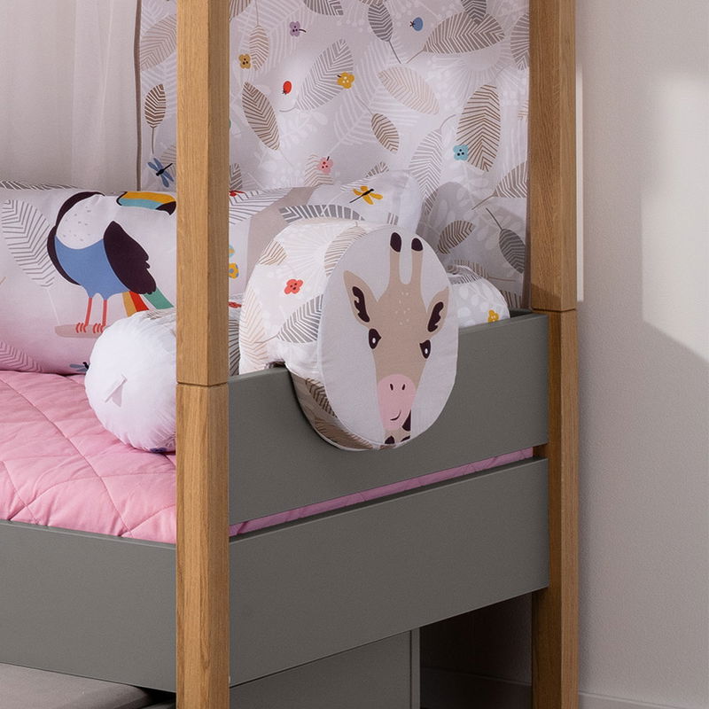 Beispiel Nutzung (hier Steckkissen Giraffe/Schmetterling) Beispiel Nutzung (hier Steckkissen Giraffe/Schmetterling)