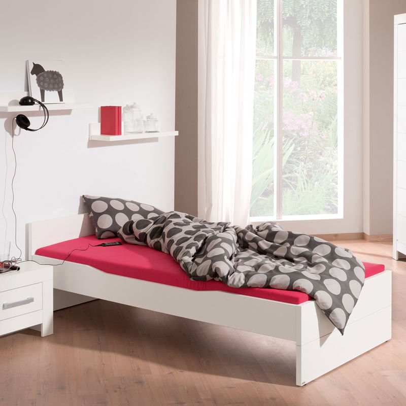 Fiona Jugendliege 90 x 200 cm inkl. Lattenrost Fiona Jugendliege 90 x 200 cm inkl. Lattenrost