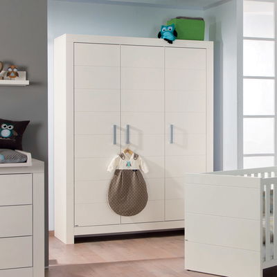 Paidi Fiona 3-türiger Kleiderschrank Paidi Fiona 3-türiger Kleiderschrank