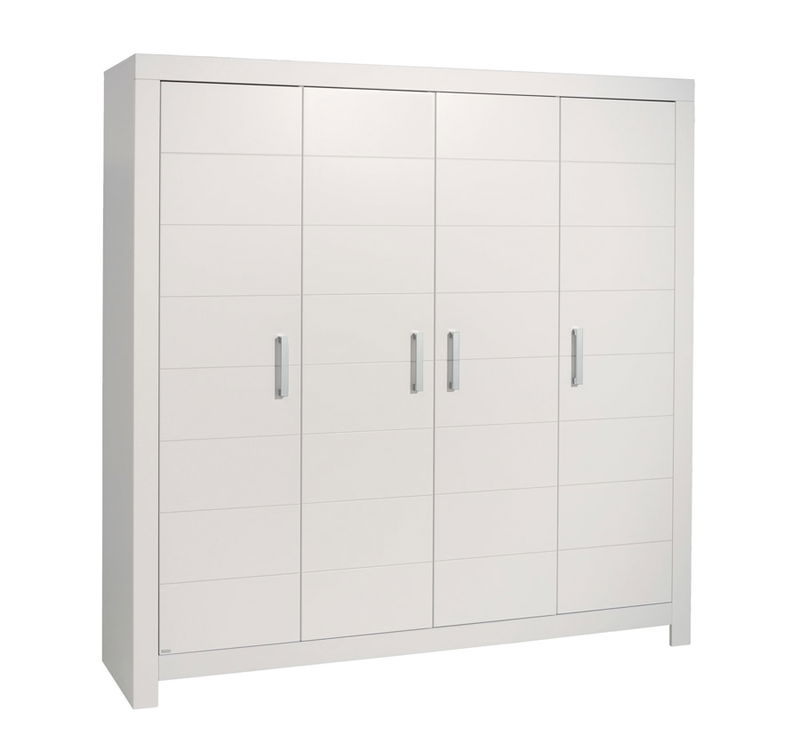 Fiona Kleiderschrank 4-türig Fiona Kleiderschrank 4-türig