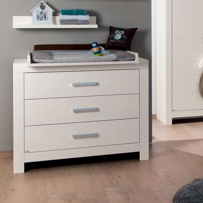 Paidi Fiona Kommode schmal (Wickelaufsatz optional) Paidi Fiona Kommode schmal (Wickelaufsatz optional)