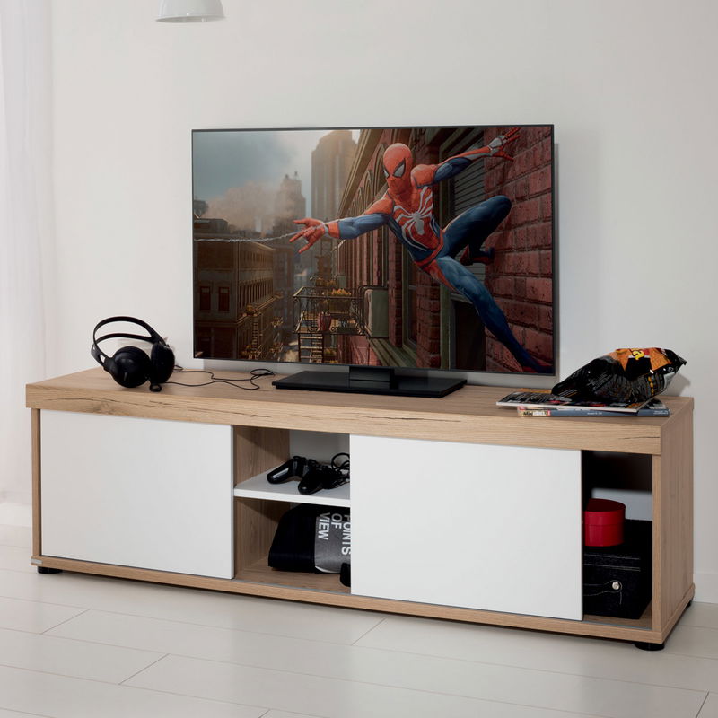 Paidi Fionn Lowboard, hier als Fernsehschrank Paidi Fionn Lowboard, hier als Fernsehschrank