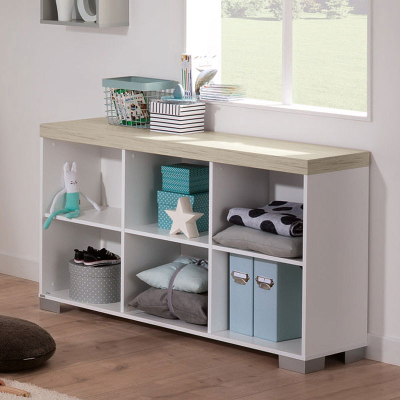 Kira Sideboard in 2 Farben Kira Sideboard in 2 Farben