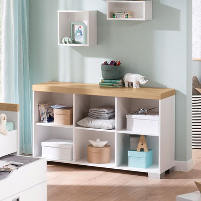 Wunderschön auch in der Kombination von Kreideweiß und Eiche-Nebraska! Wunderschön auch in der Kombination von Kreideweiß und Eiche-Nebraska!