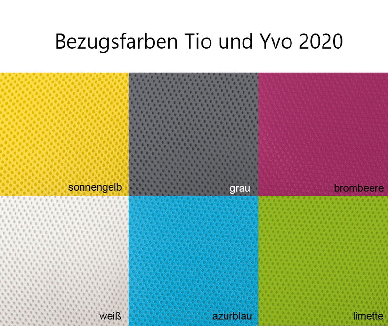 Set 16 - Schreibtisch Jaro in Birke-Nachbildung & Stuhl Yvo Set 16 - Schreibtisch Jaro in Birke-Nachbildung & Stuhl Yvo