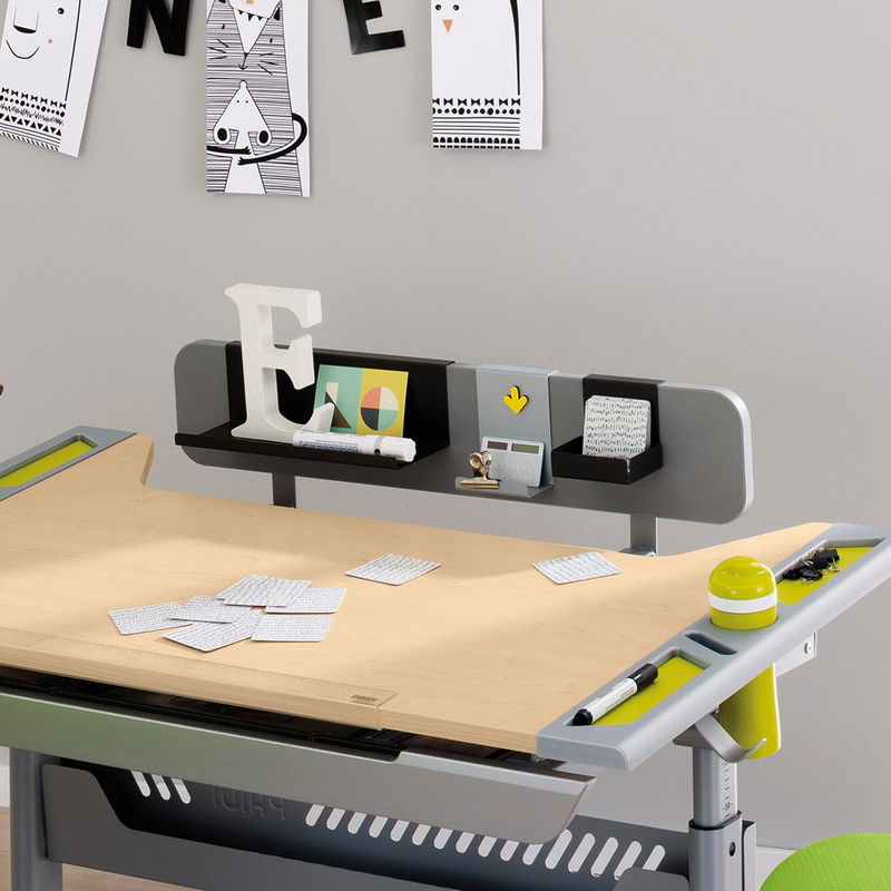 Funktionsboard mit 3 Ablagen Funktionsboard mit 3 Ablagen