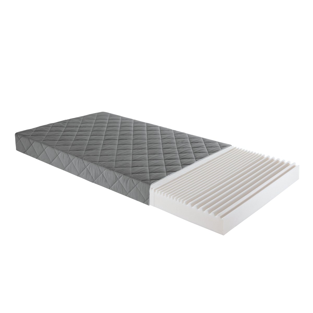 Kaltschaum-Matratze, 90 x 200 x 12cm