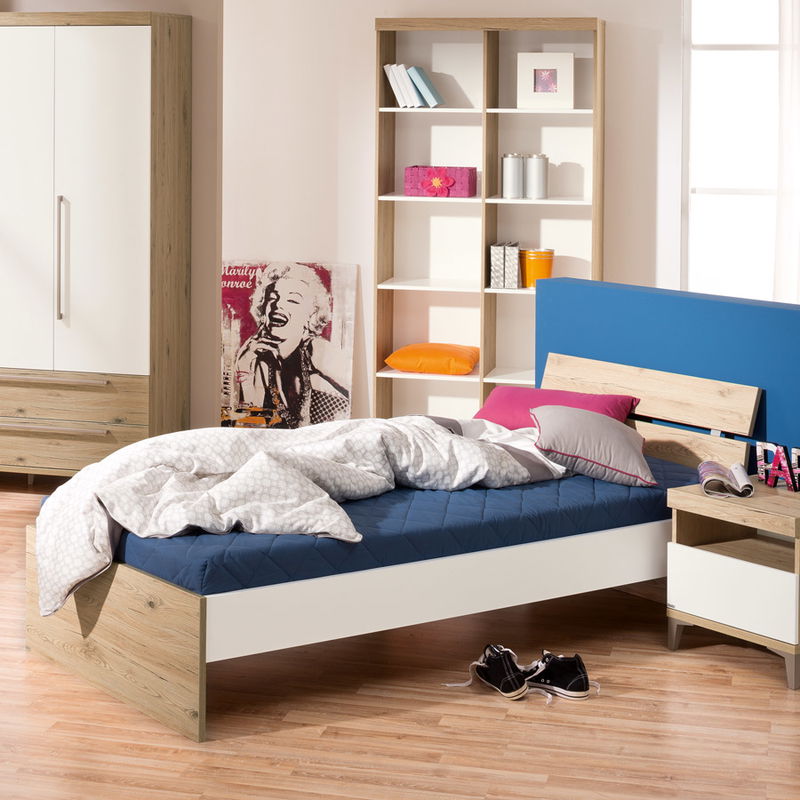 Remo Jugendliege inkl. Lattenrost Remo Jugendliege inkl. Lattenrost