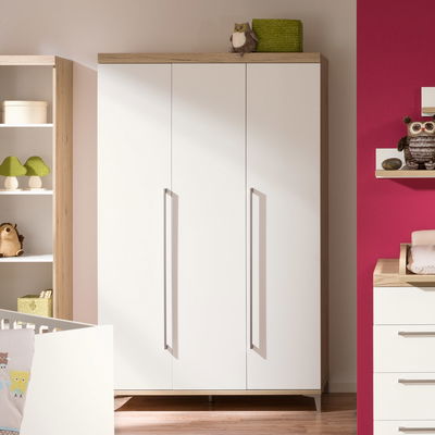 Paidi Remo Kleiderschrank 3-türig Paidi Remo Kleiderschrank 3-türig
