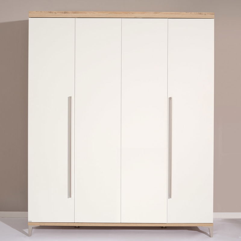 Paidi Remo Kleiderschrank 4-türig Paidi Remo Kleiderschrank 4-türig