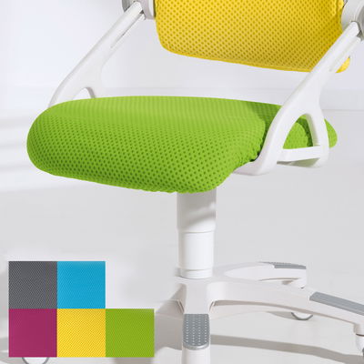 Sitzbezüge in vielen Farben für die Drehstühle Yvo und Tio. Sitzbezüge in vielen Farben für die Drehstühle Yvo und Tio.
