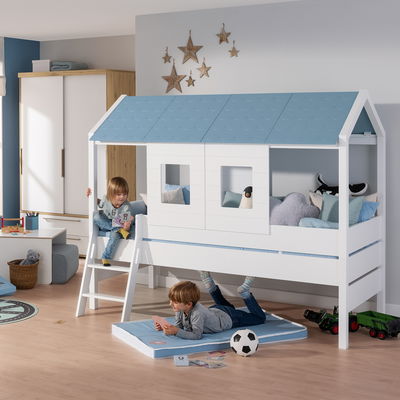 Tiny House - Kojenbett Tiny House - Kojenbett