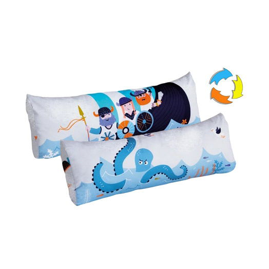 Rückenkissen Wikinger von Paidi Rückenkissen Wikinger von Paidi