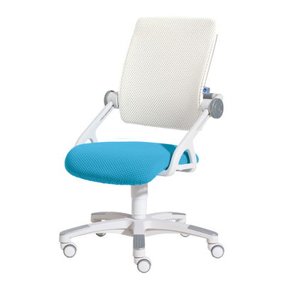 Paidi Yvo Drehstuhl in azurblau/weiß Paidi Yvo Drehstuhl in azurblau/weiß