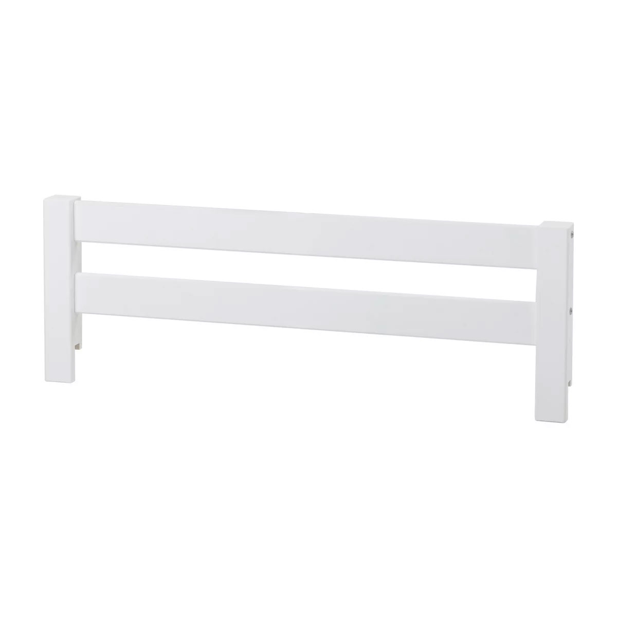 Hoppekids Absturzsicherung 1/2 weiß für ECO Luxury 90x200 cm