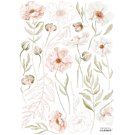 Wandsticker - Wunderschöne Blumen