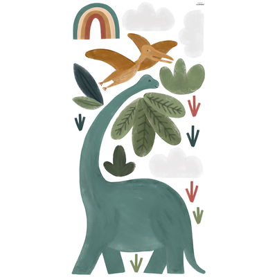 Wandsticker - Dino Wunder Wandsticker - Dino Wunder